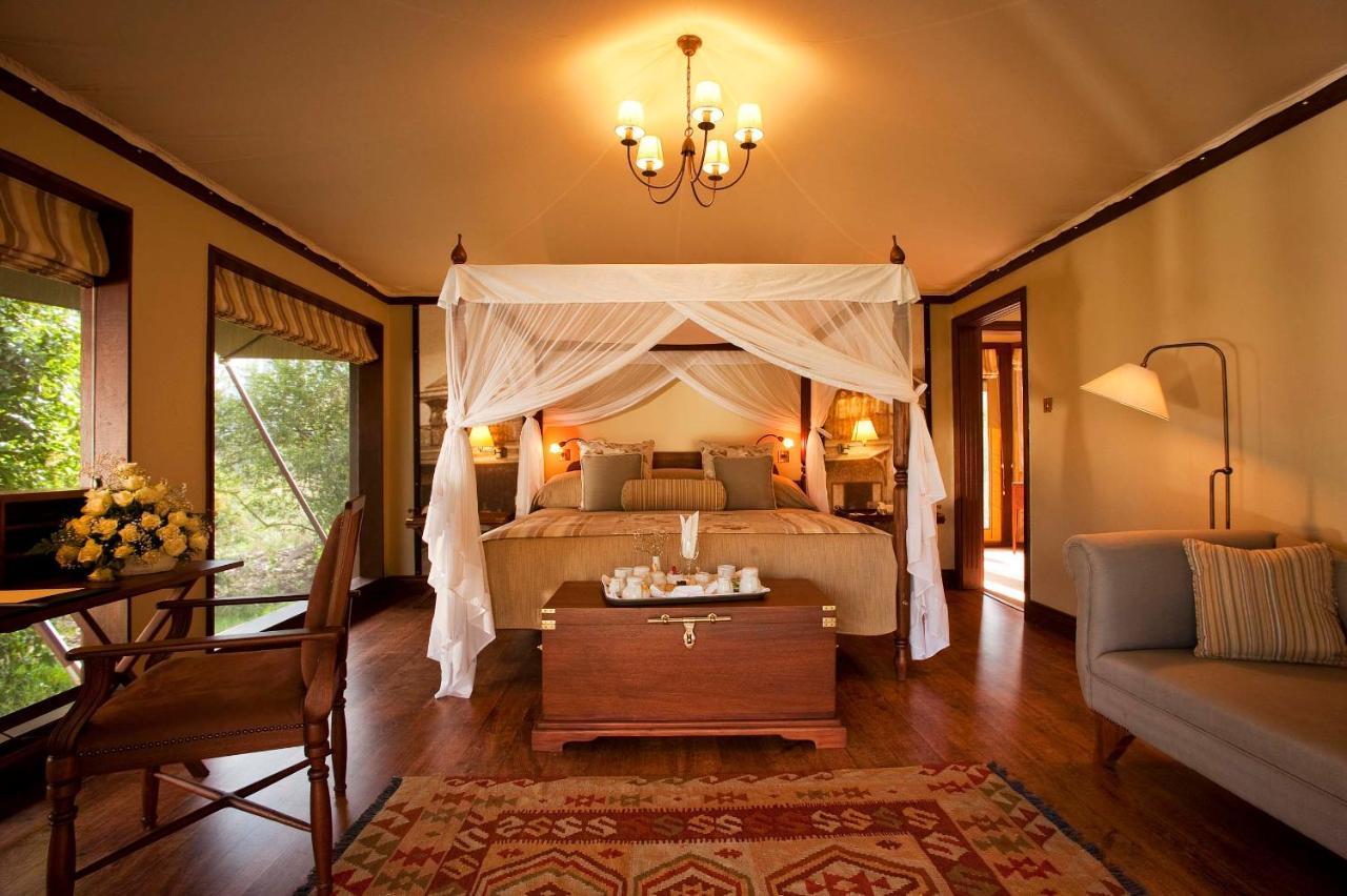 Lake Elmenteita Serena Camp Zimmer foto