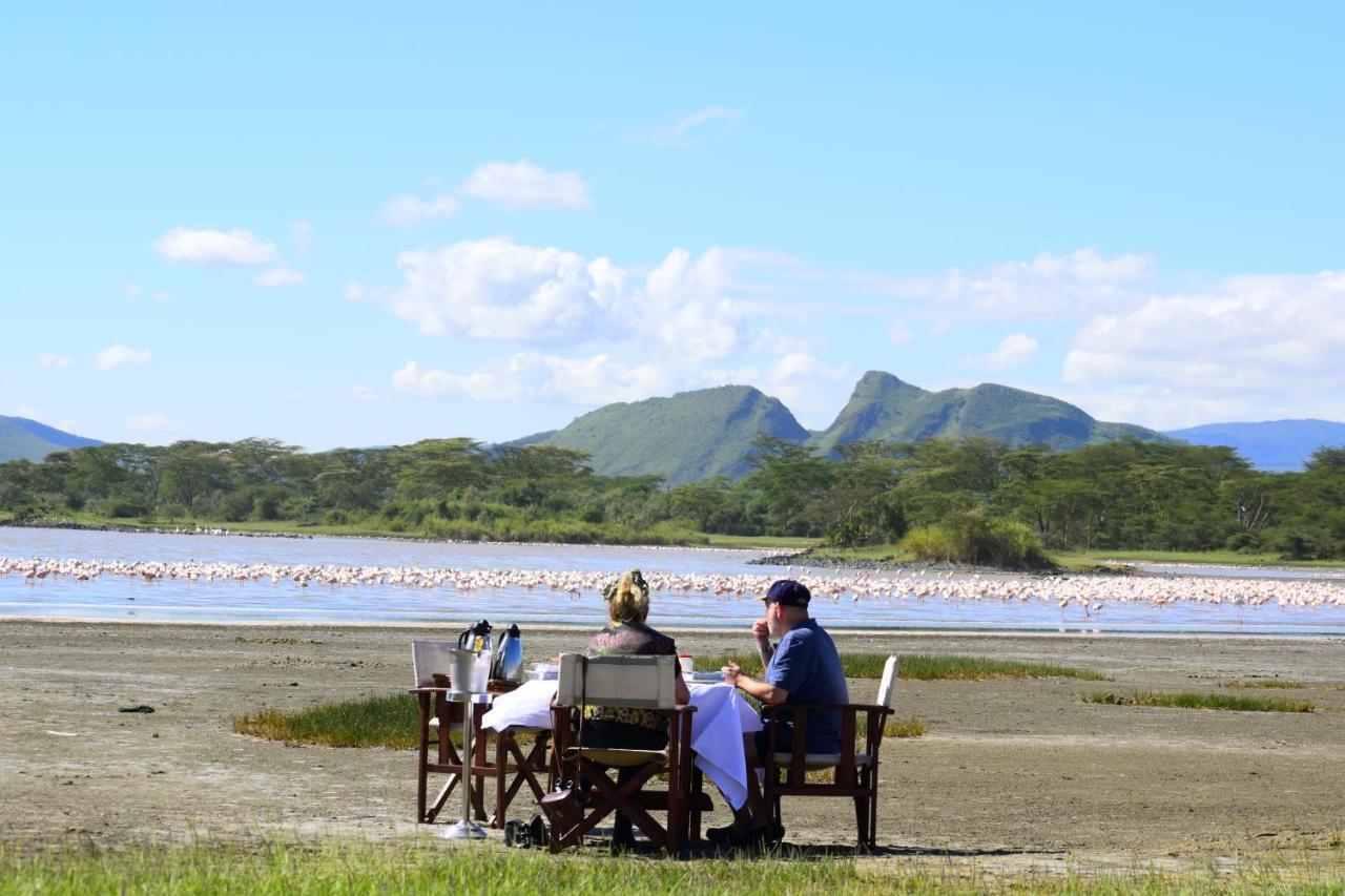 Lake Elmenteita Serena Camp Exterior foto