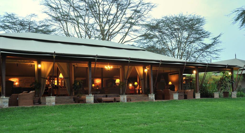 Lake Elmenteita Serena Camp Exterior foto