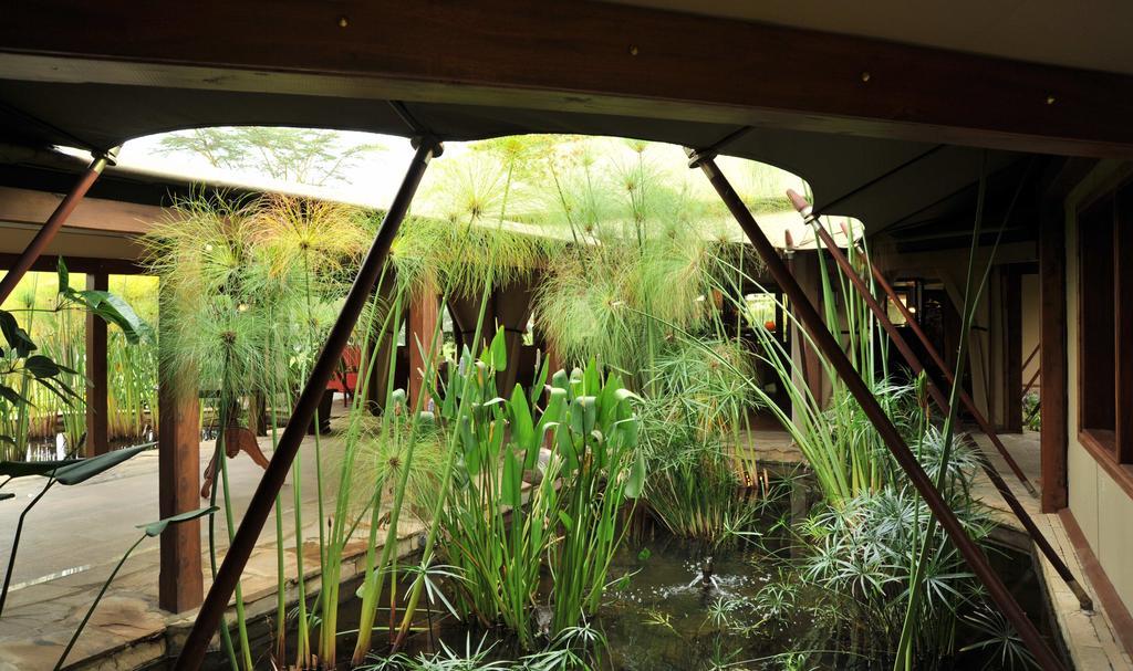 Lake Elmenteita Serena Camp Exterior foto