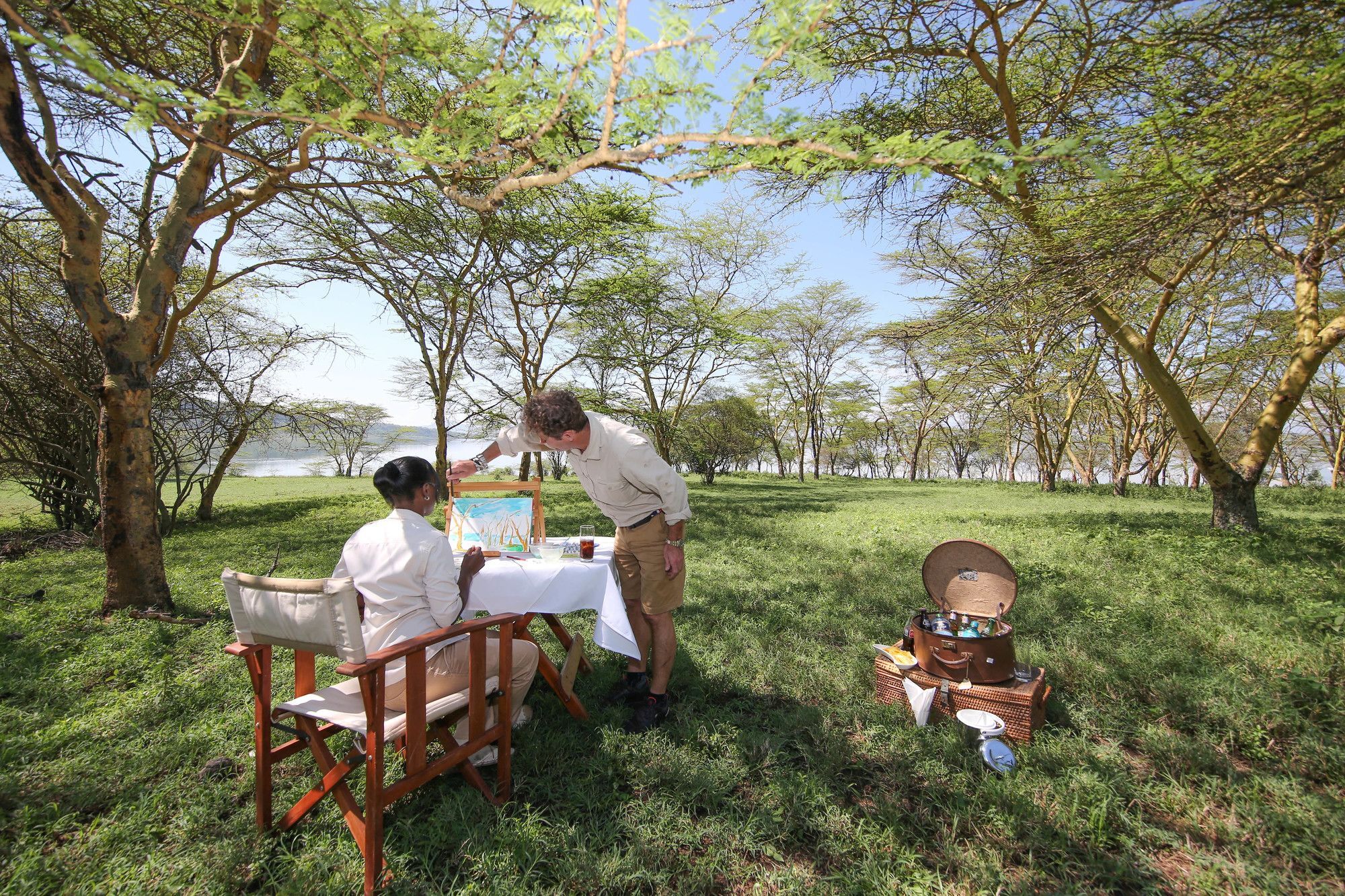 Lake Elmenteita Serena Camp Exterior foto